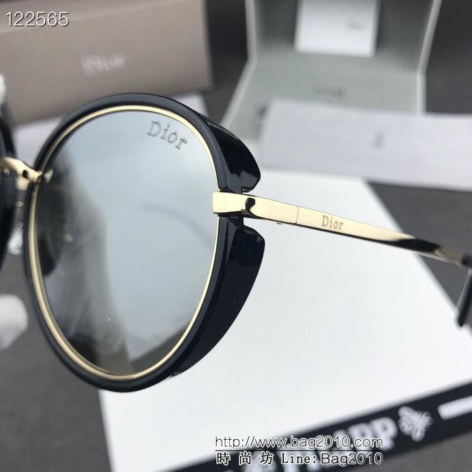 DIOR-迪奧 D家新款偏光墨鏡 高清寶麗來偏光鏡片 女款太陽鏡  lly1185